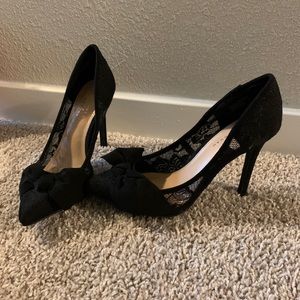 Black heels - New!
